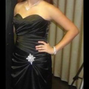 Black Prom Dress